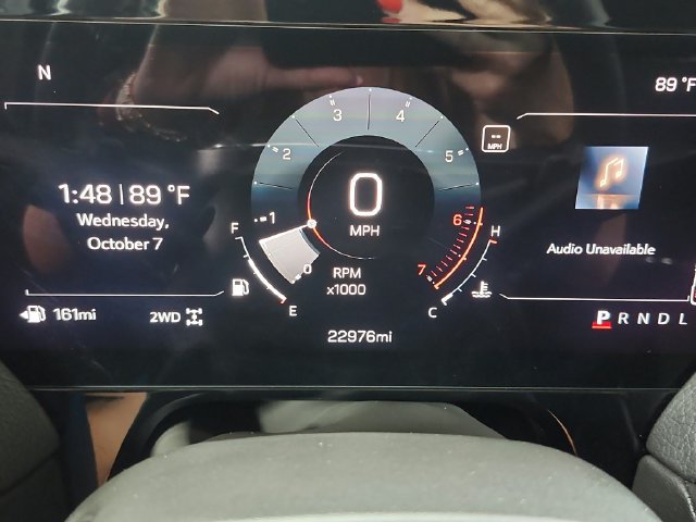 Used 2025 GMC Yukon Denali AWD/4WD image 21