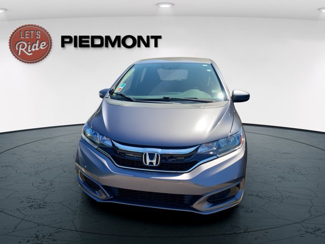 Certified 2020 Honda Fit LX image 4