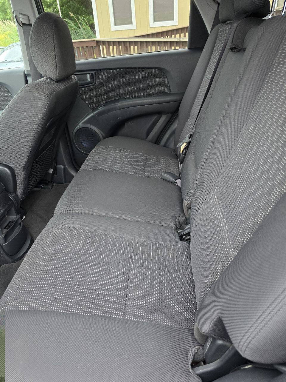 Used 2007 Kia Sportage LX FWD image 19
