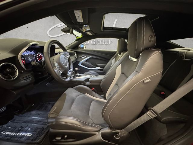 Used 2023 Chevrolet Camaro SS image 19