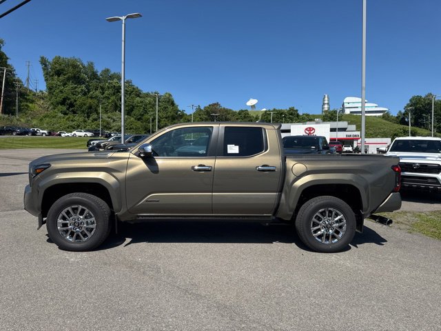 New 2026 Toyota Tacoma Limited AWD/4WD image 3