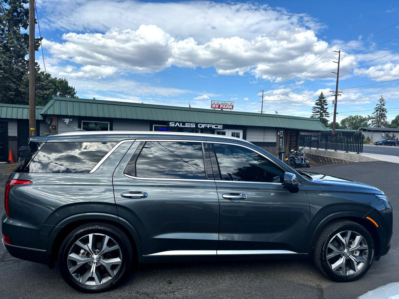 Used 2022 Hyundai Palisade Limited image 6