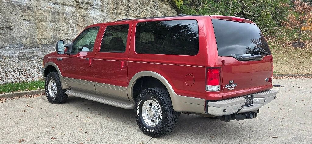 Used 2000 Ford Excursion Limited image 8