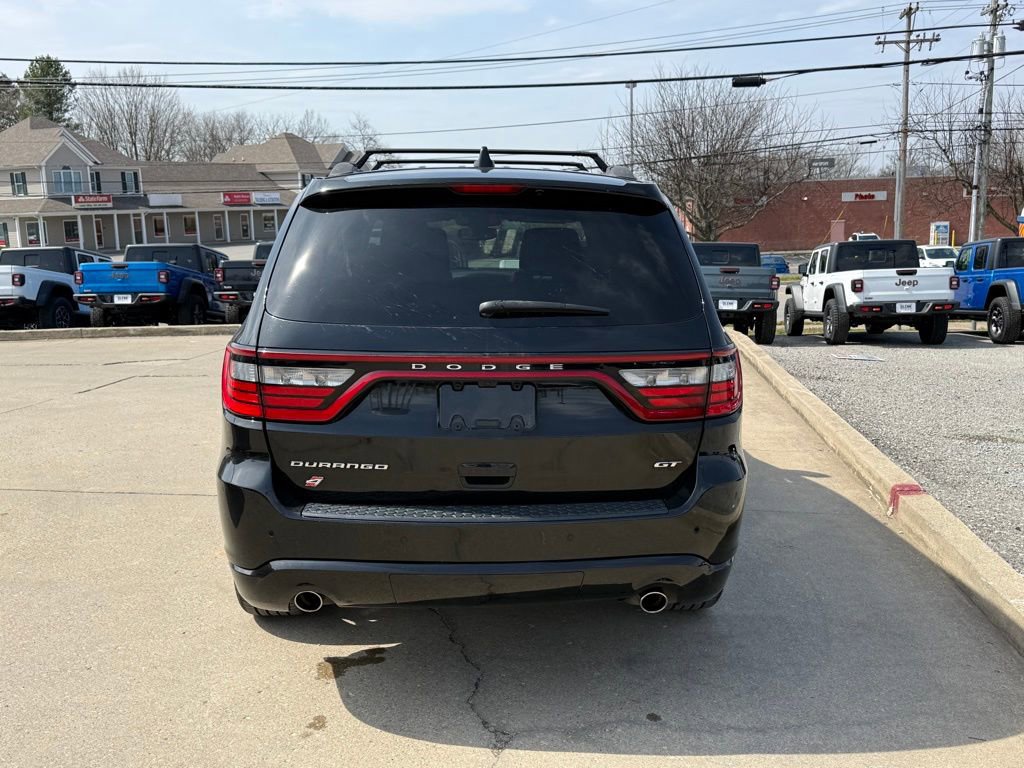 Used 2019 Dodge Durango GT image 7