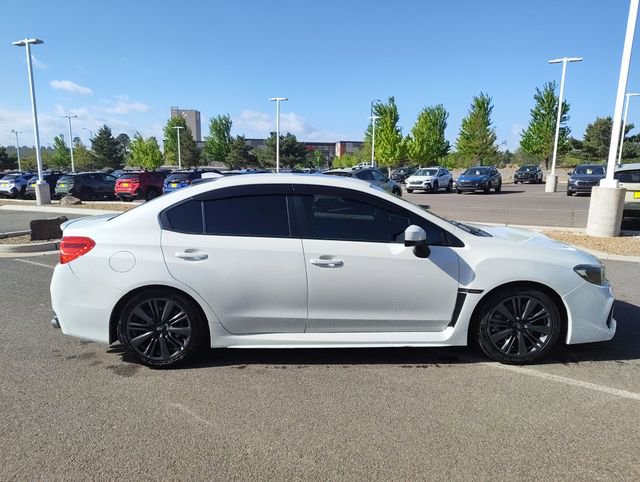 Used 2020 Subaru WRX Premium w/ Popular Package #1 AWD/4WD image 2