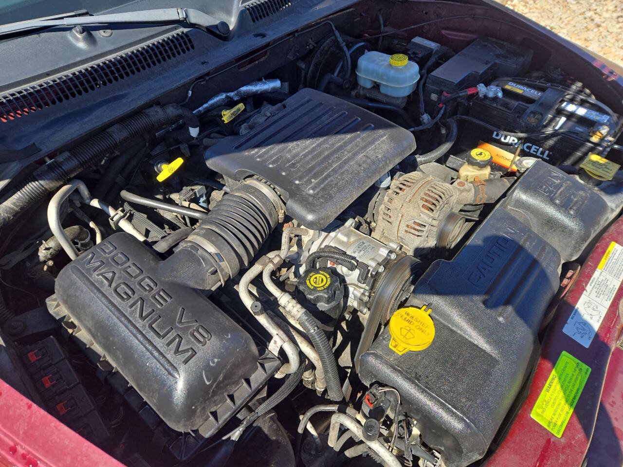 Used 2003 Dodge Durango SLT AWD/4WD image 14