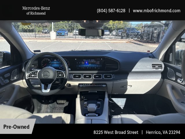 Certified 2020 Mercedes-Benz GLS 450 4MATIC image 16