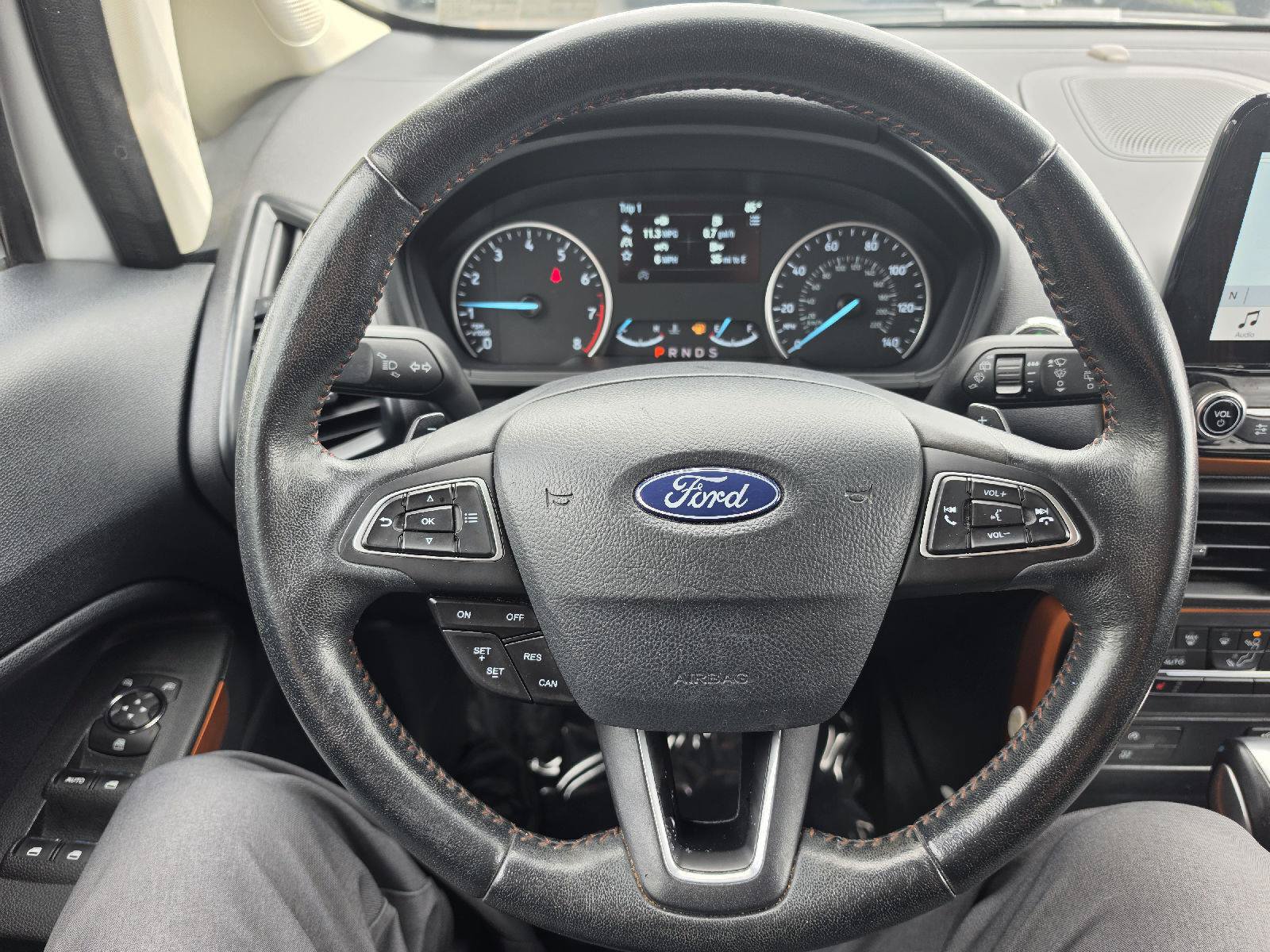 Used 2018 Ford EcoSport SES AWD/4WD image 13