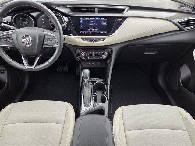 Certified 2022 Buick Encore GX Select image 12