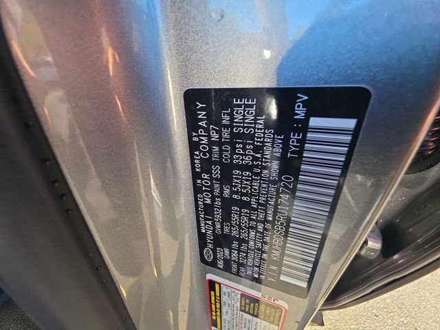 Used 2024 Genesis GV80 2.5T image 51