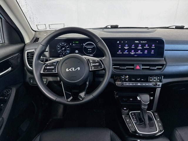 Certified 2024 Kia Seltos EX AWD/4WD image 23