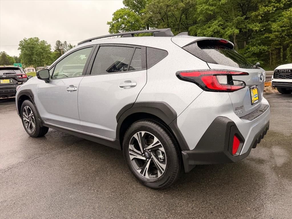 Certified 2025 Subaru Crosstrek 2.0i Premium AWD/4WD image 5