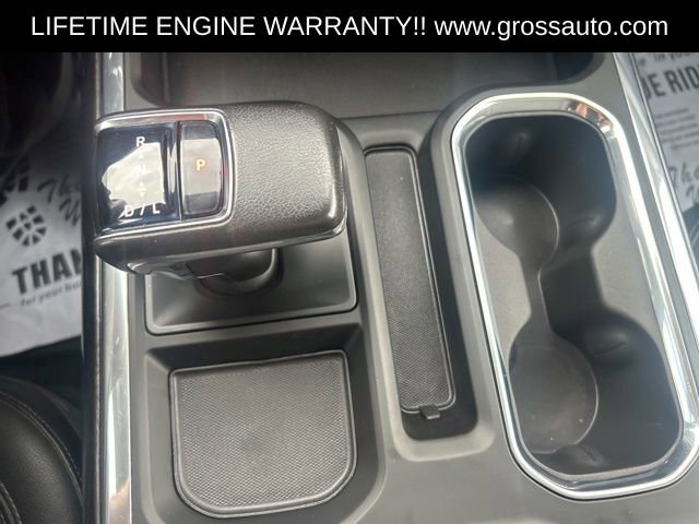 Used 2022 Chevrolet Silverado 1500 LTZ AWD/4WD image 25