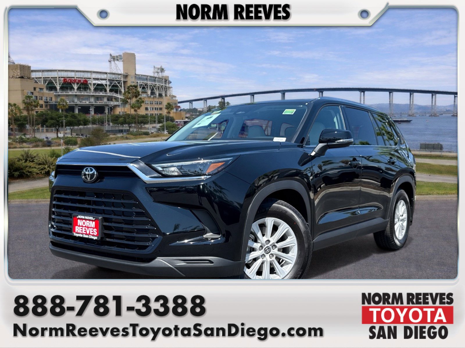 Certified 2026 Toyota Grand Highlander XLE