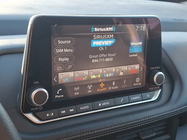 Used 2024 Nissan Rogue S AWD/4WD image 16