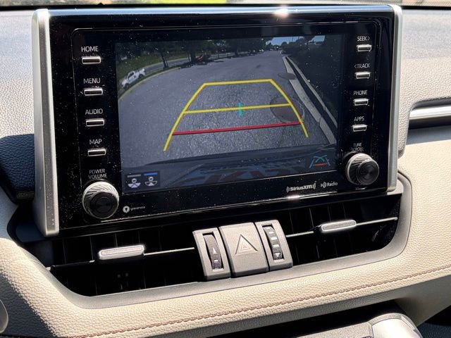 Used 2019 Toyota RAV4 Limited w/ Cold Weather Package FWD image 3