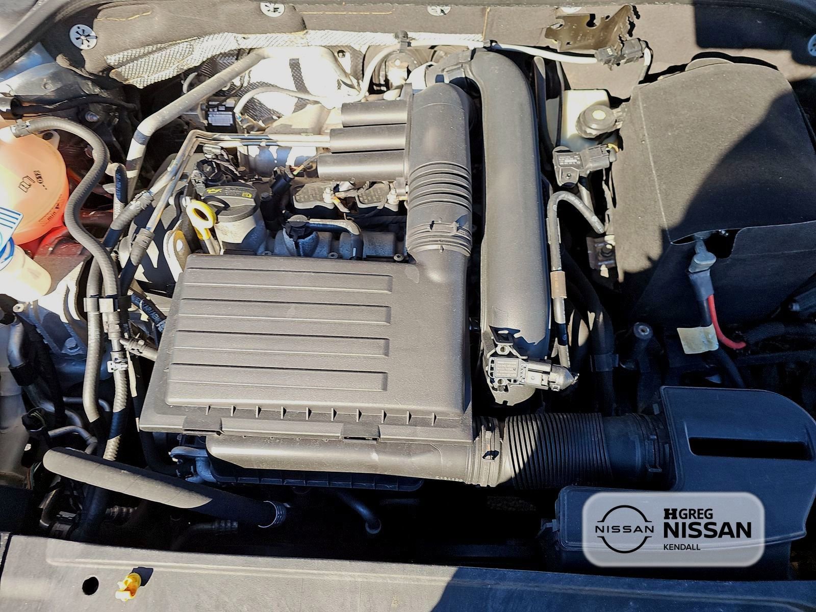 Used 2017 Volkswagen Jetta S image 10