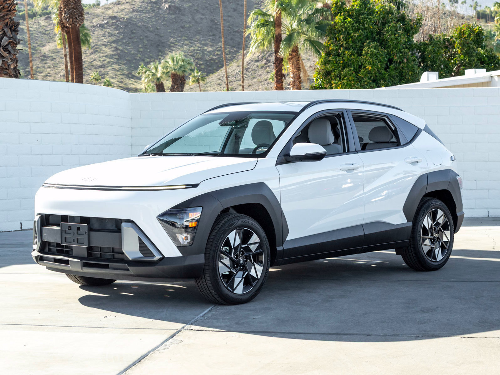 New 2025 Hyundai Kona SEL