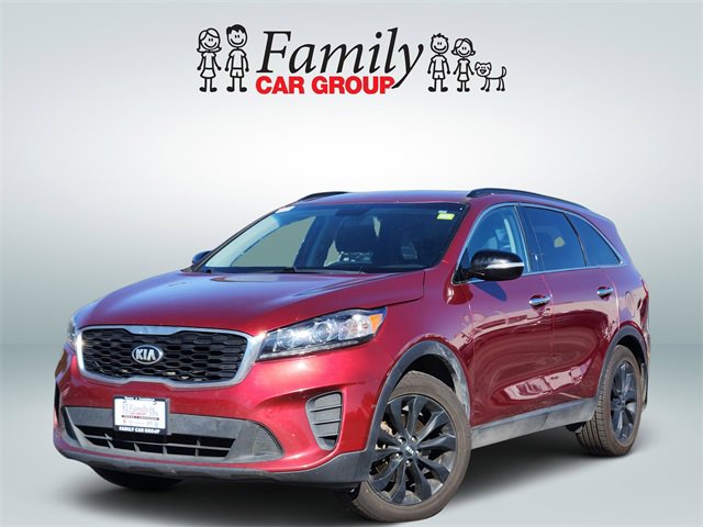 Used 2019 Kia Sorento S