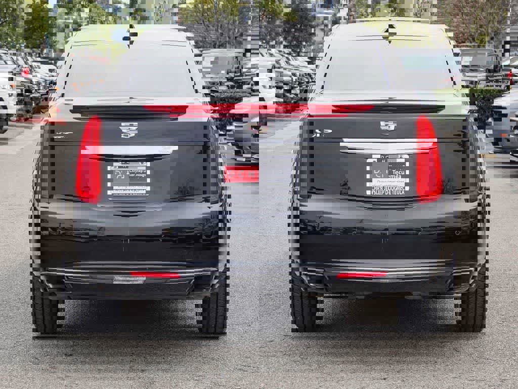 Used 2017 Cadillac XTS Luxury image 5