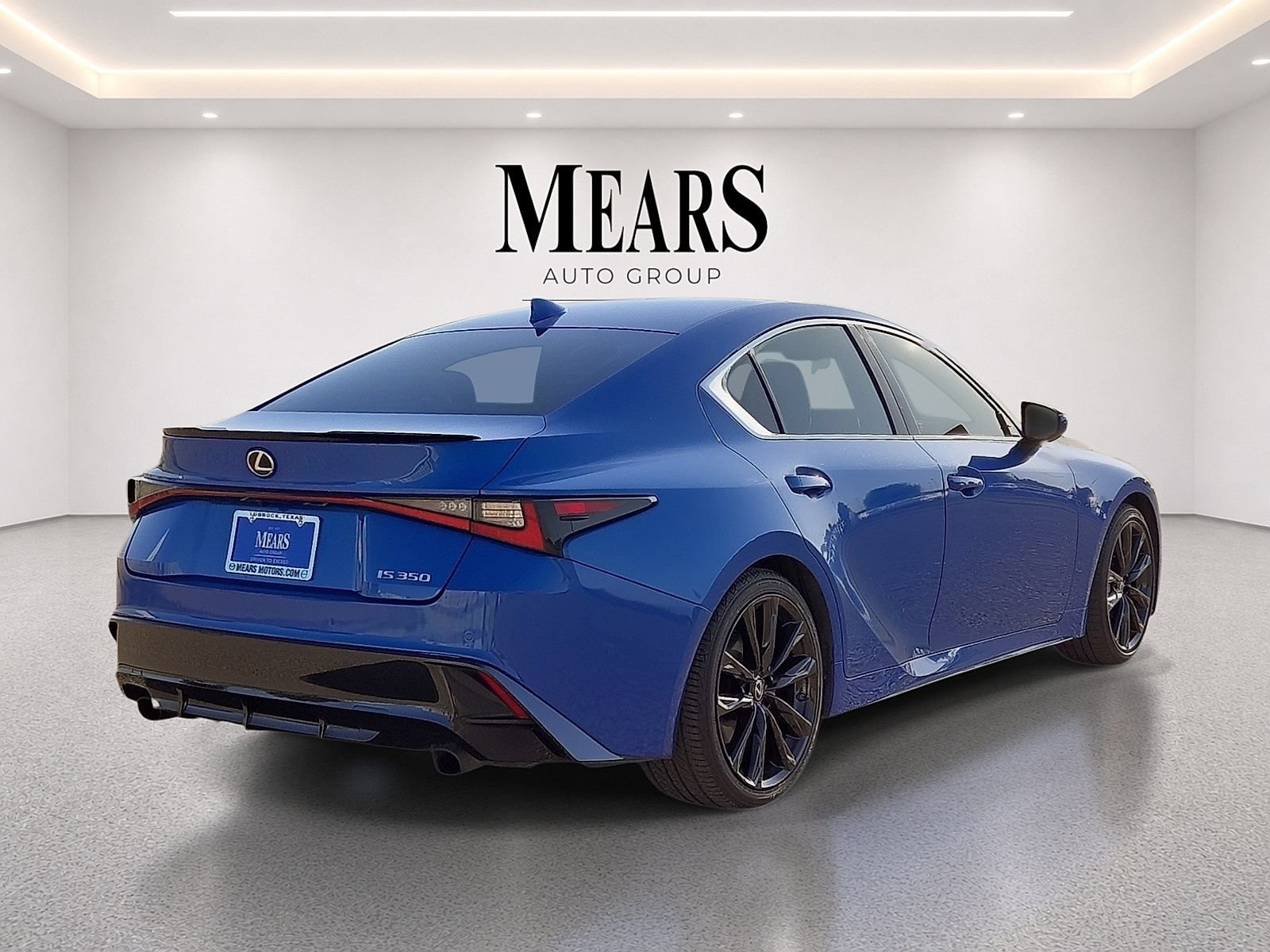 Used 2022 Lexus IS 350 F Sport RWD image 5