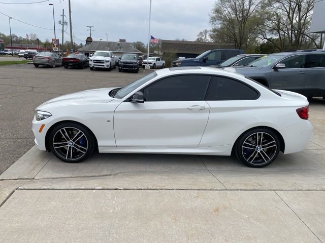 Used 2020 BMW M240i xDrive Coupe AWD/4WD image 9