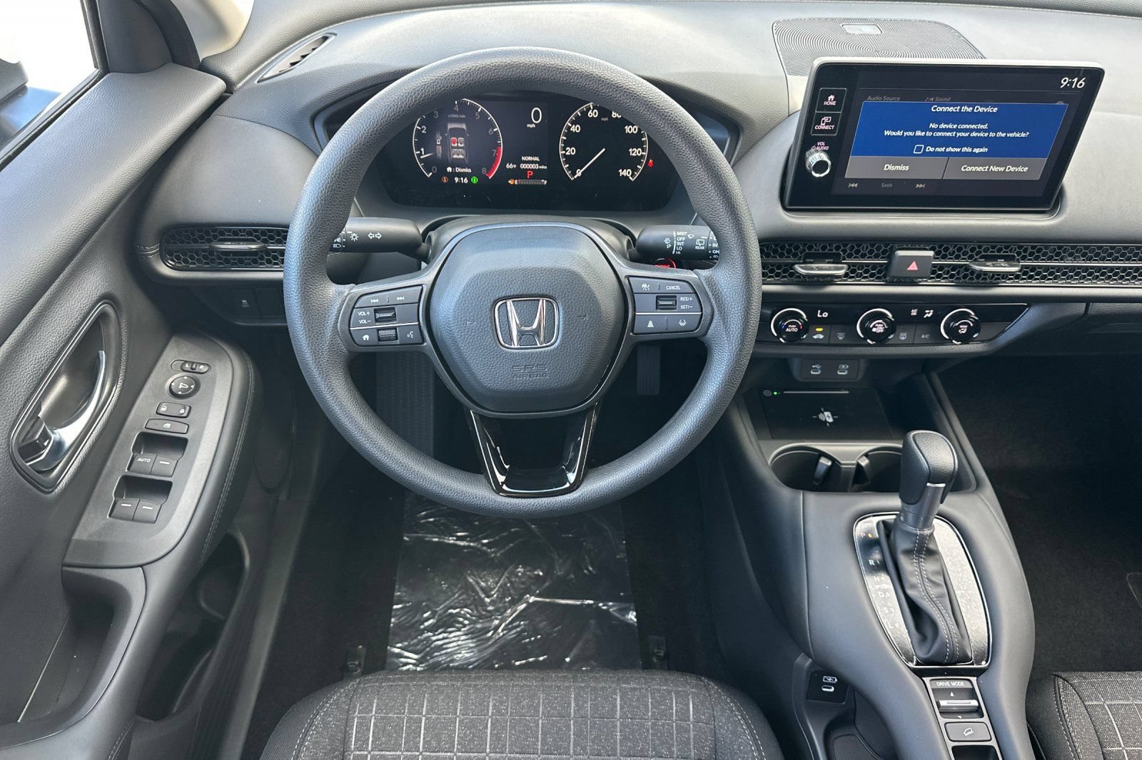 New 2027 Honda HR-V LX image 14