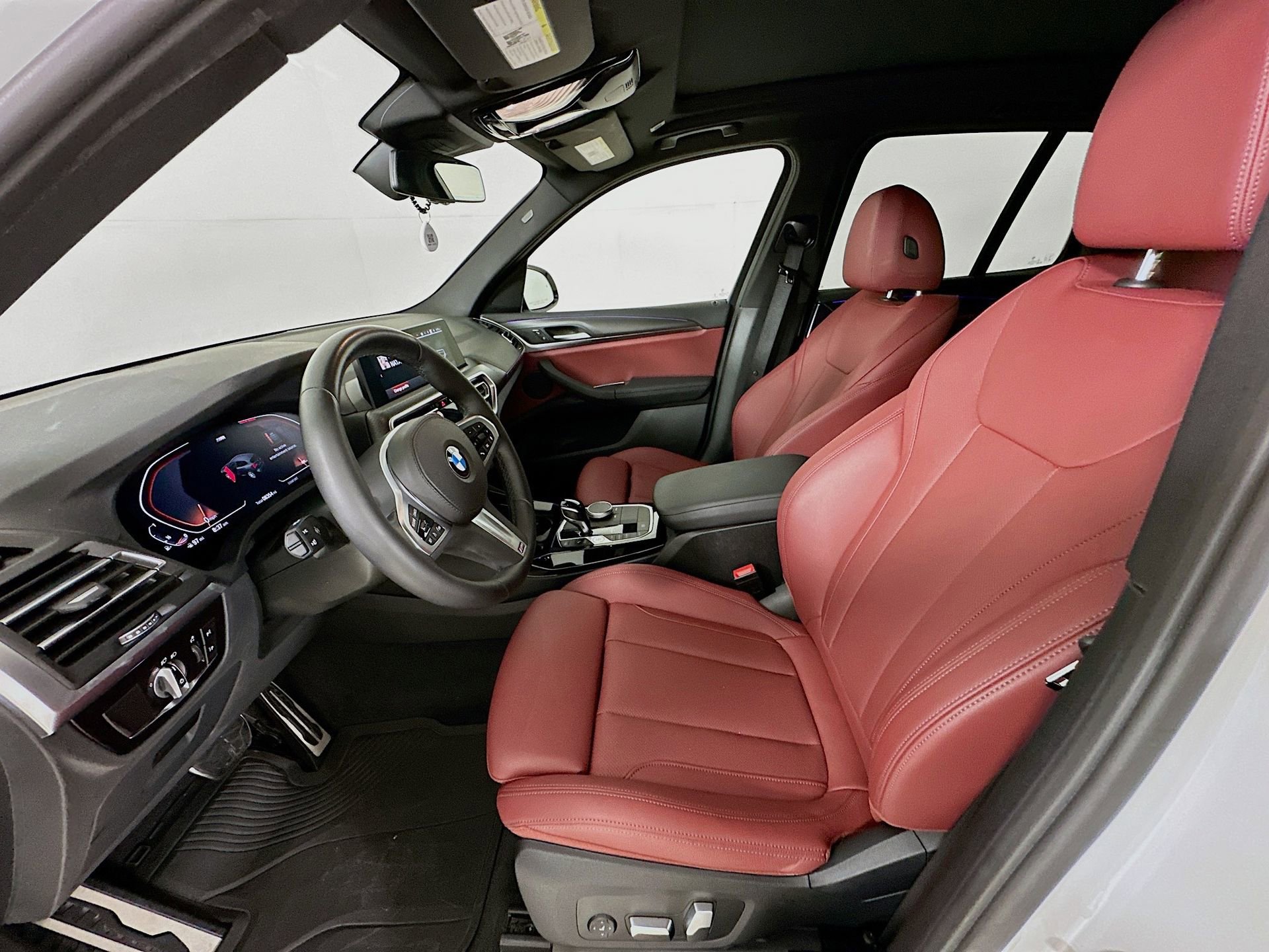 Used 2023 BMW X3 sDrive30i w/ M Sport Package image 22