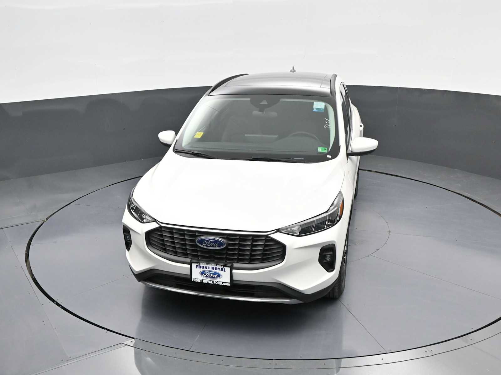 New 2025 Ford Escape SE FWD image 25