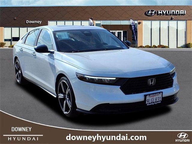 Used 2024 Honda Accord Sport image 3