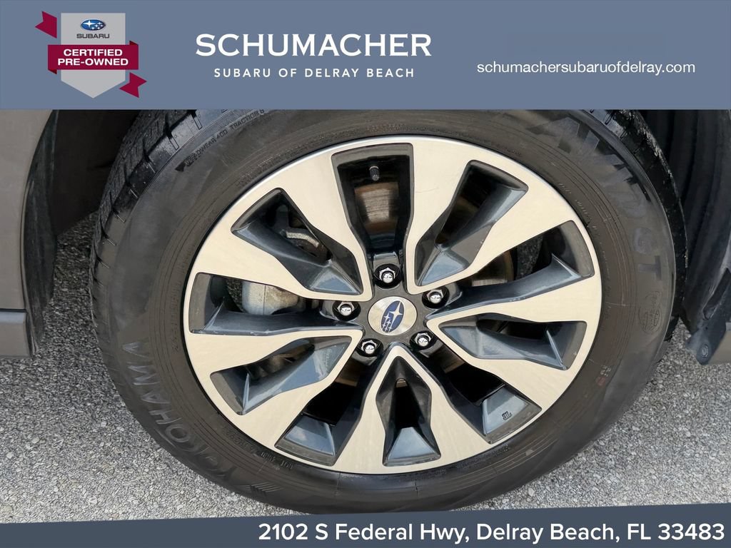 Certified 2023 Subaru Outback Limited AWD/4WD image 19