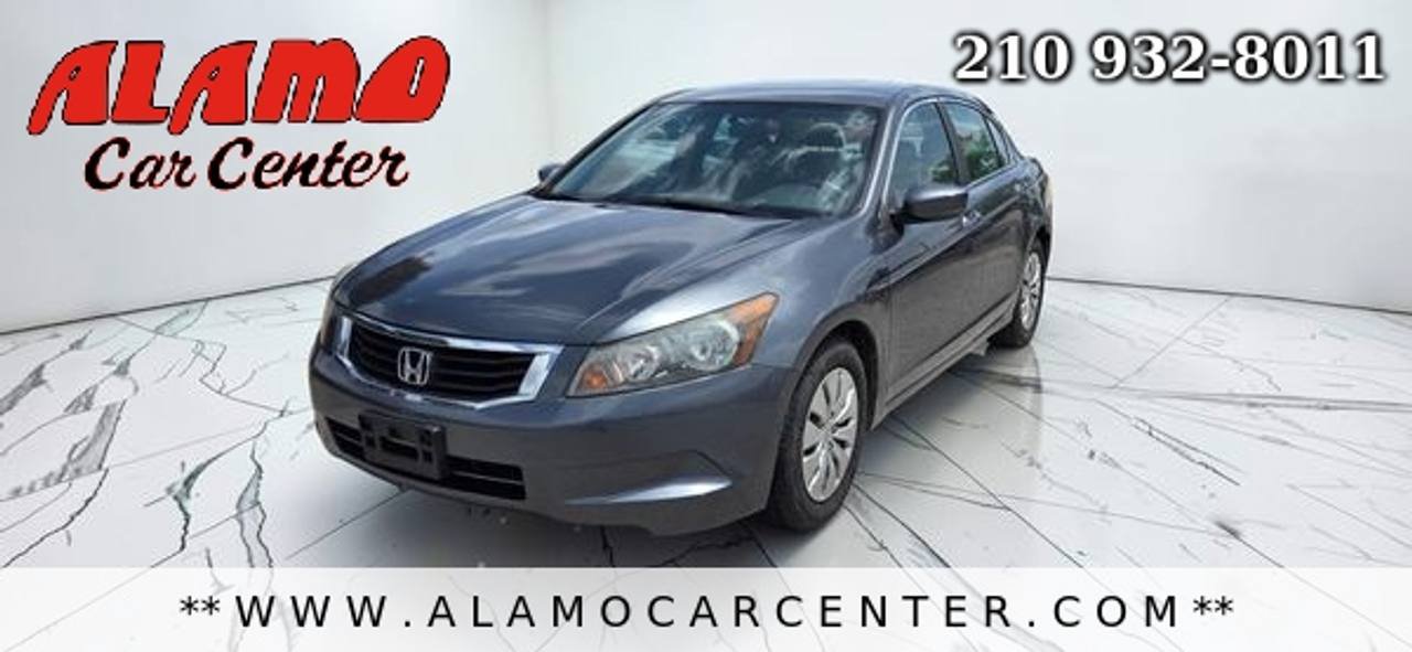 Used 2009 Honda Accord LX image 1