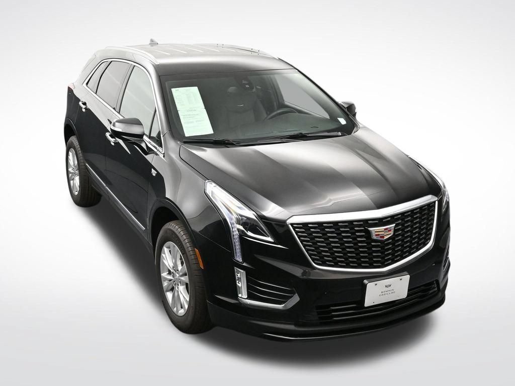 Used 2025 Cadillac XT5 Luxury FWD image 22
