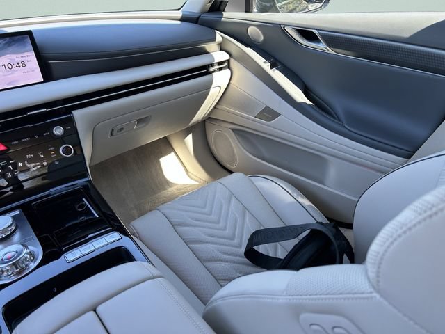 New 2025 Genesis G80 3.5T Sport AWD/4WD image 12