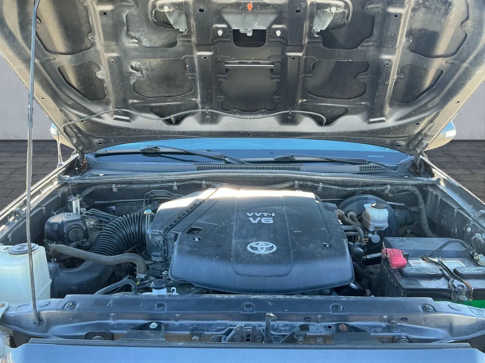 Used 2012 Toyota Tacoma 4x4 Double Cab image 20