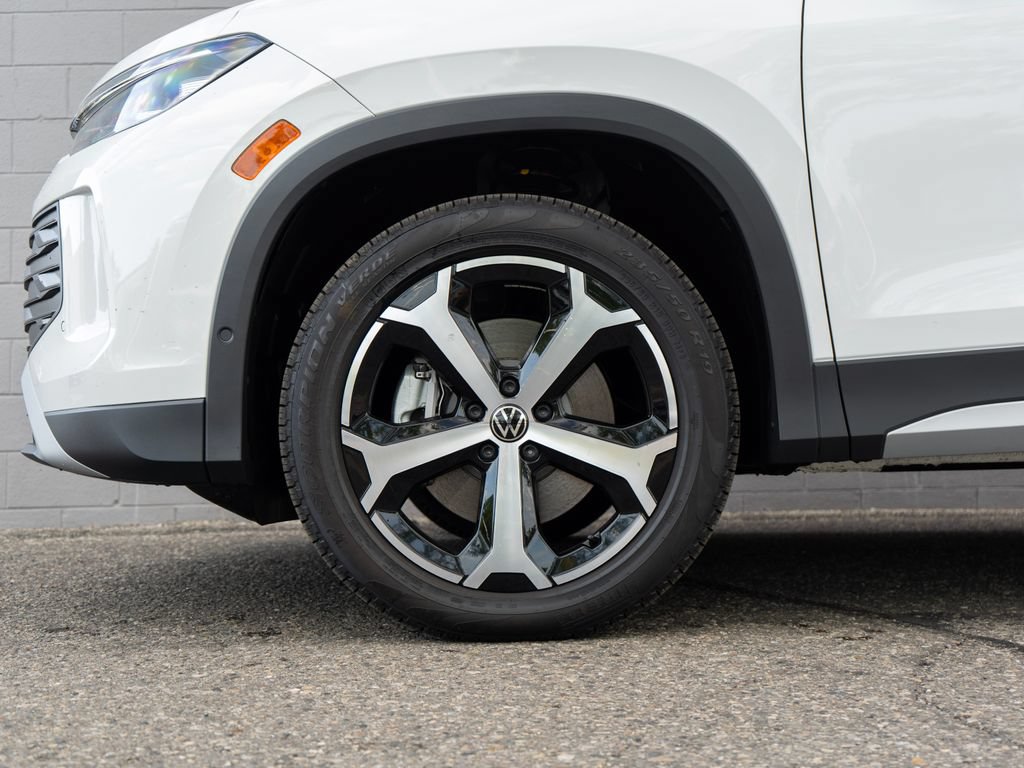 New 2026 Volkswagen Tiguan SE AWD/4WD image 7