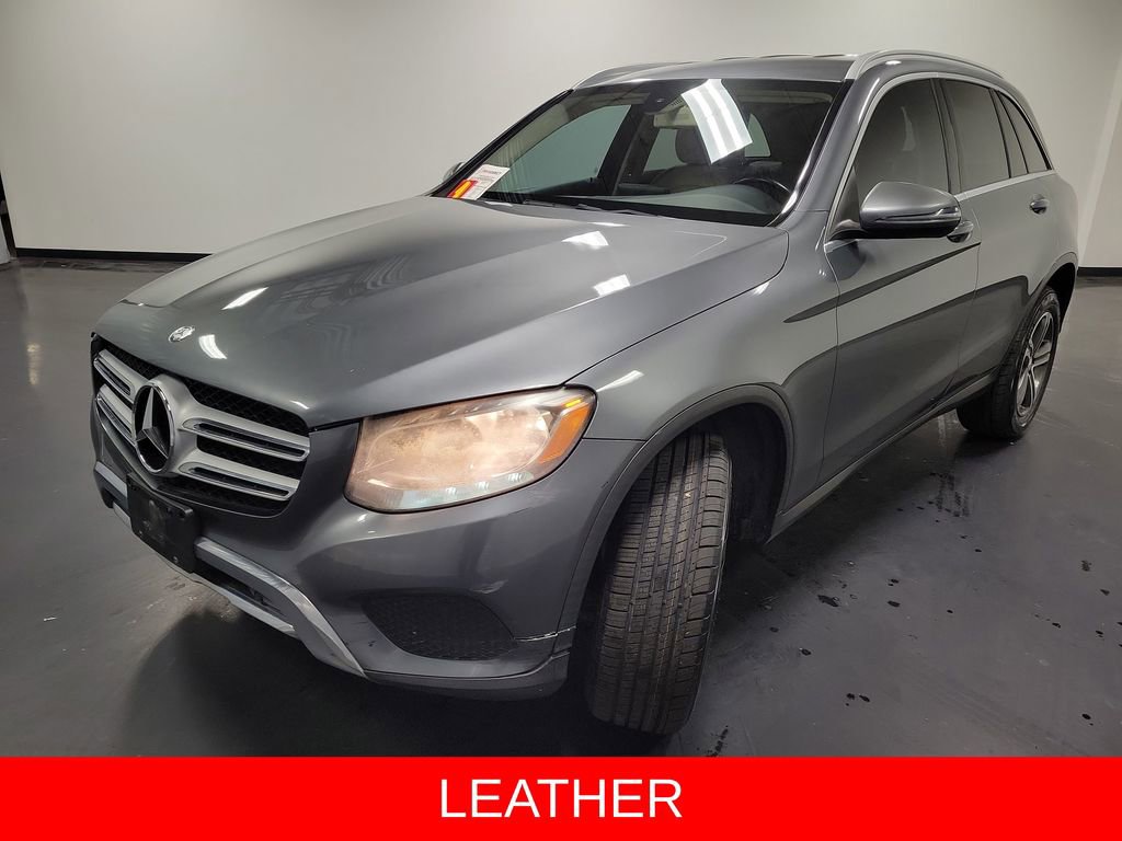 Used 2017 Mercedes-Benz GLC 300 image 5
