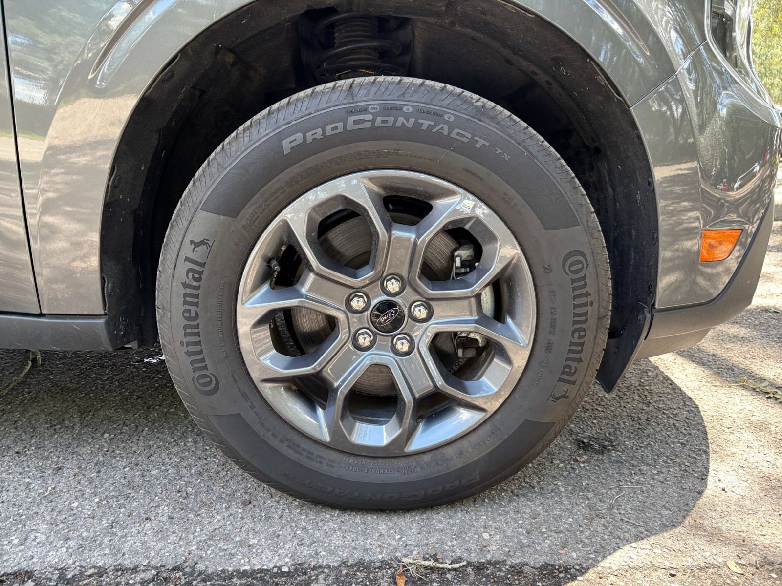 Used 2026 Ford Maverick XLT FWD image 24