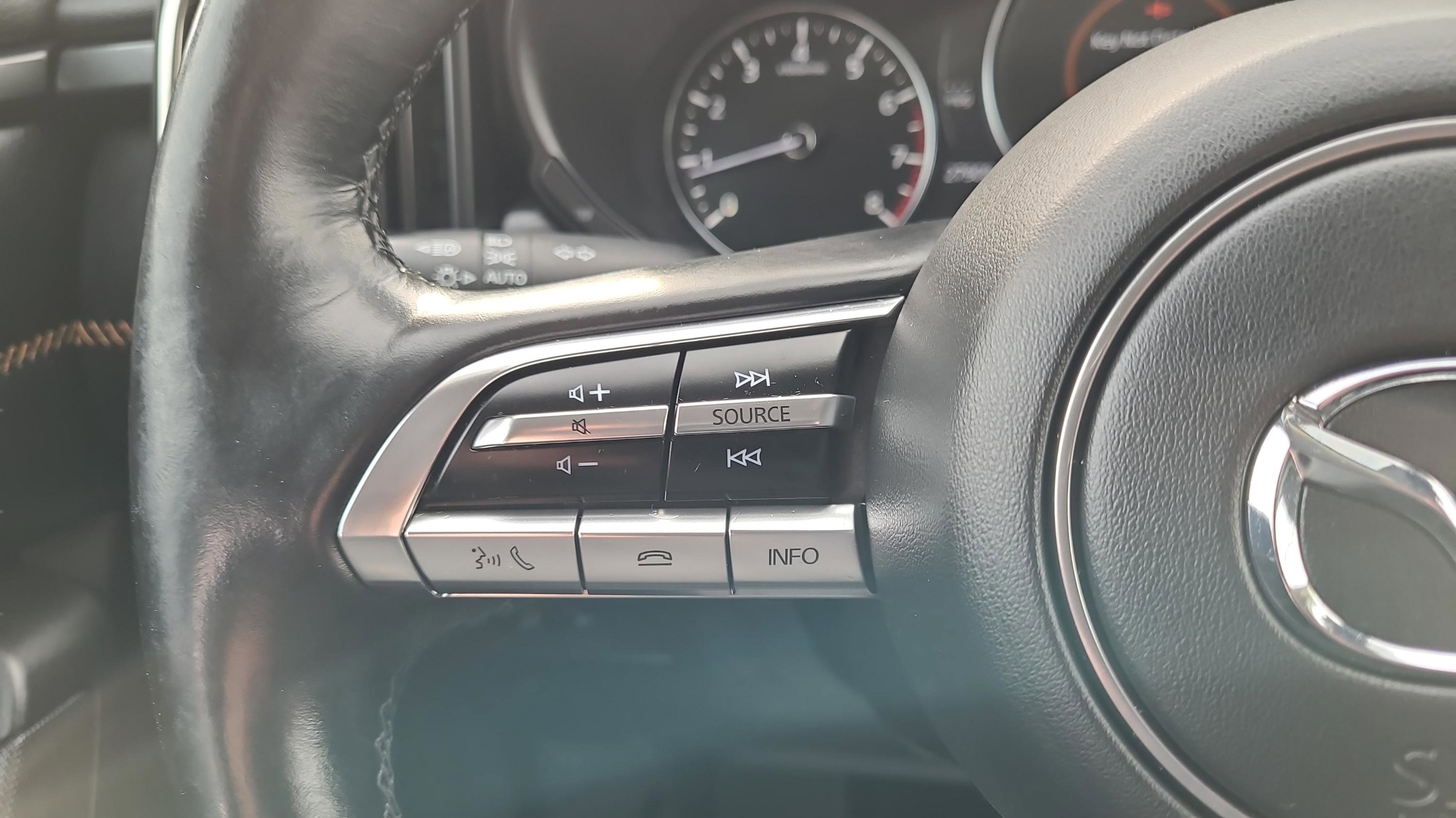 Used 2023 MAZDA CX-50 2.5 Turbo w/ Cargo Package image 14