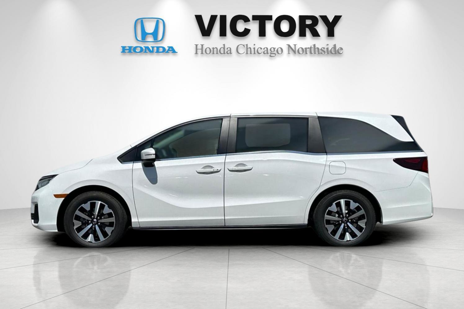 New 2026 Honda Odyssey EX-L image 2