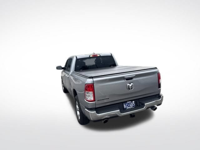 Used 2021 RAM 1500 Big Horn RWD image 7