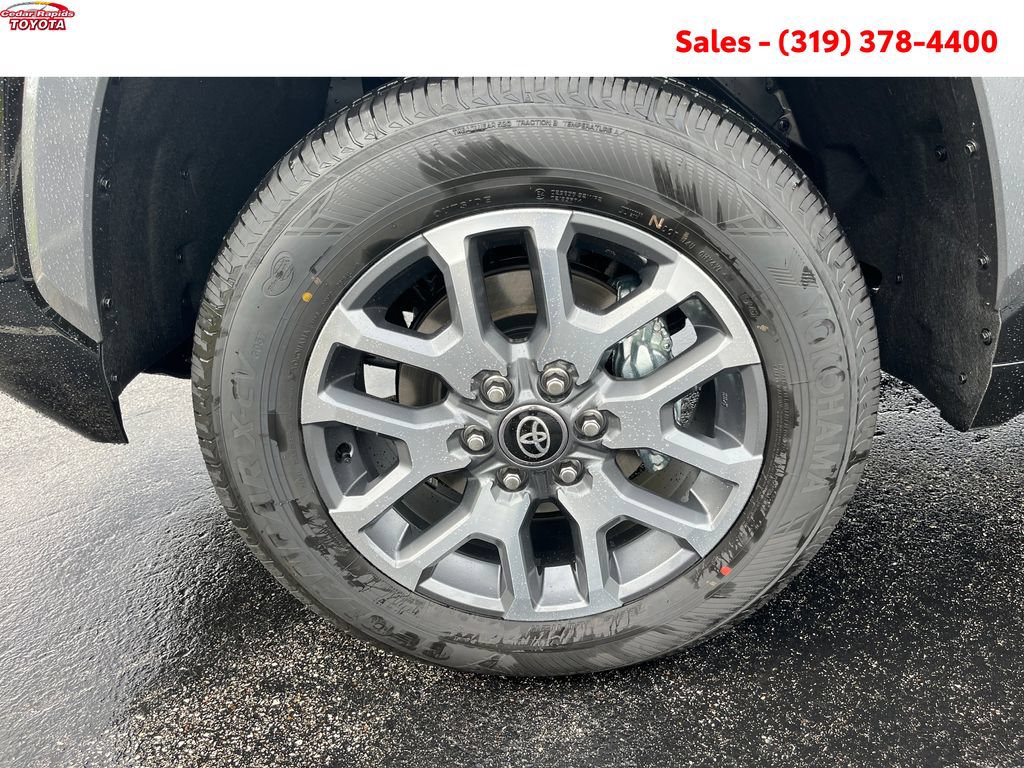 New 2026 Toyota Tundra 1794 Edition AWD/4WD image 19