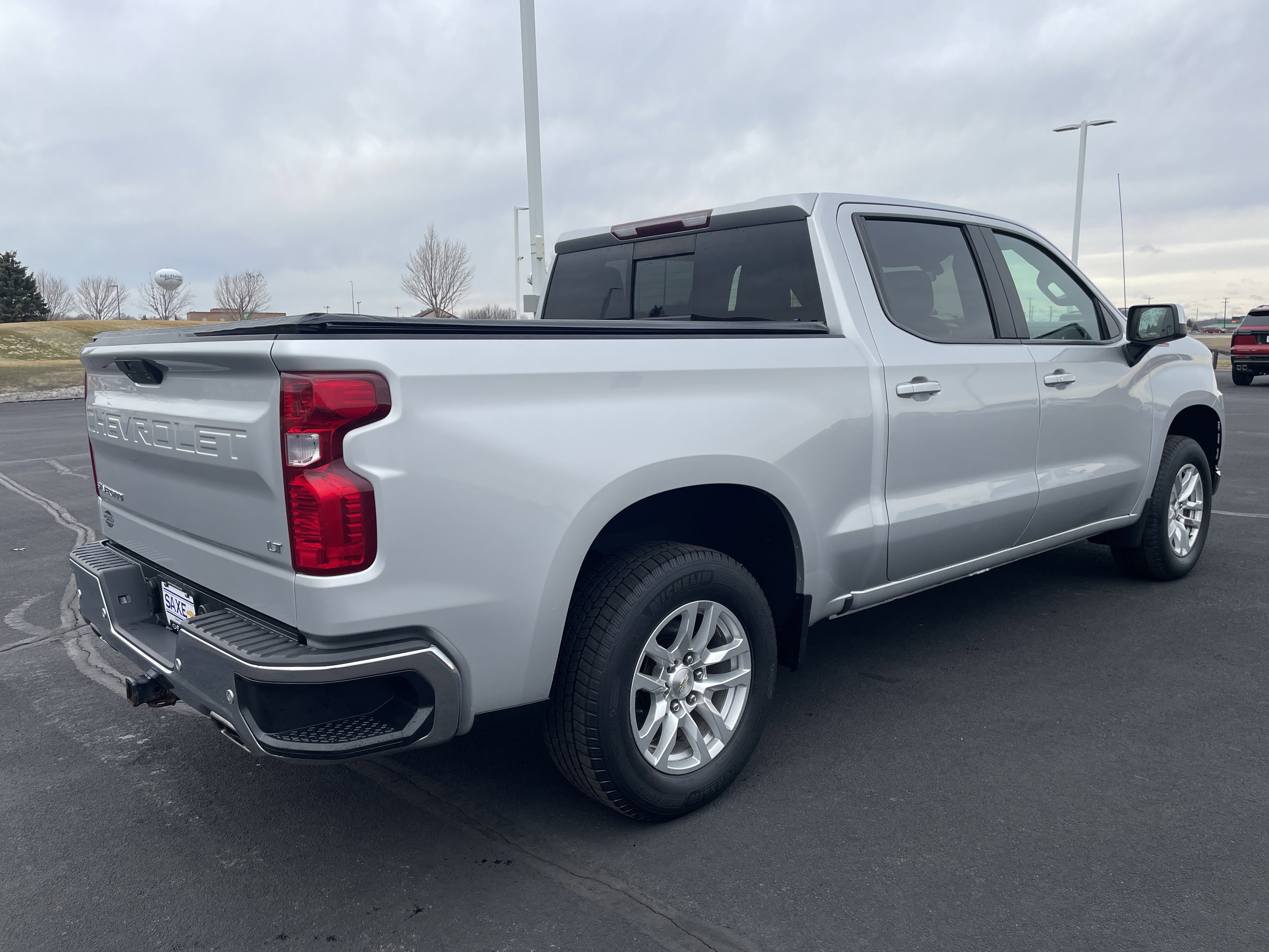 Used 2020 Chevrolet Silverado 1500 LT w/ All-Star Edition image 5