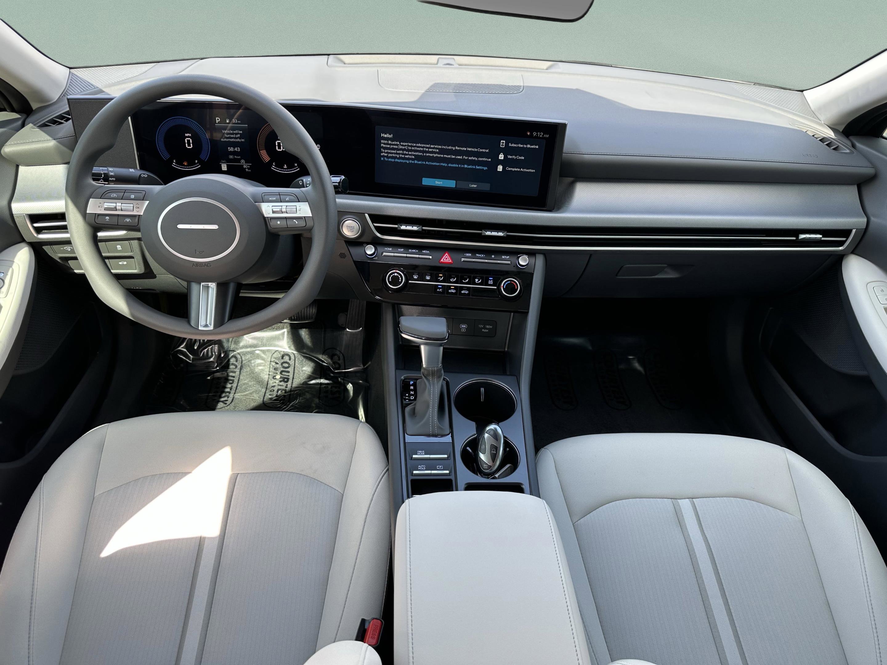 New 2026 Hyundai Sonata SE FWD image 7