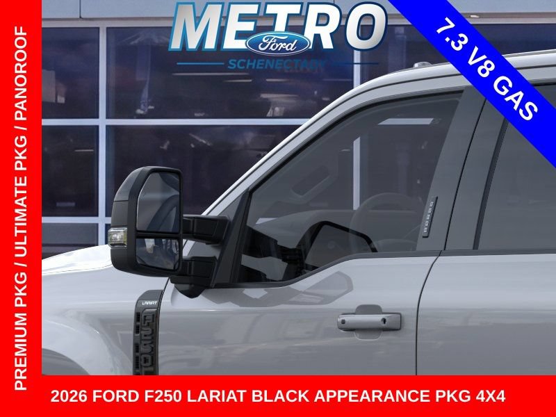 New 2026 Ford F250 Lariat w/ Black Appearance Package AWD/4WD image 20