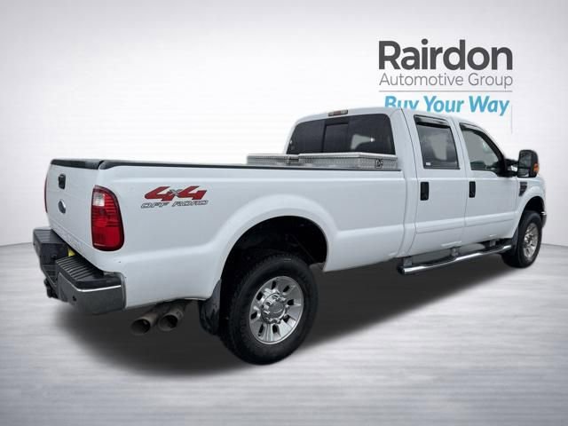 Used 2008 Ford F350 Lariat AWD/4WD image 7