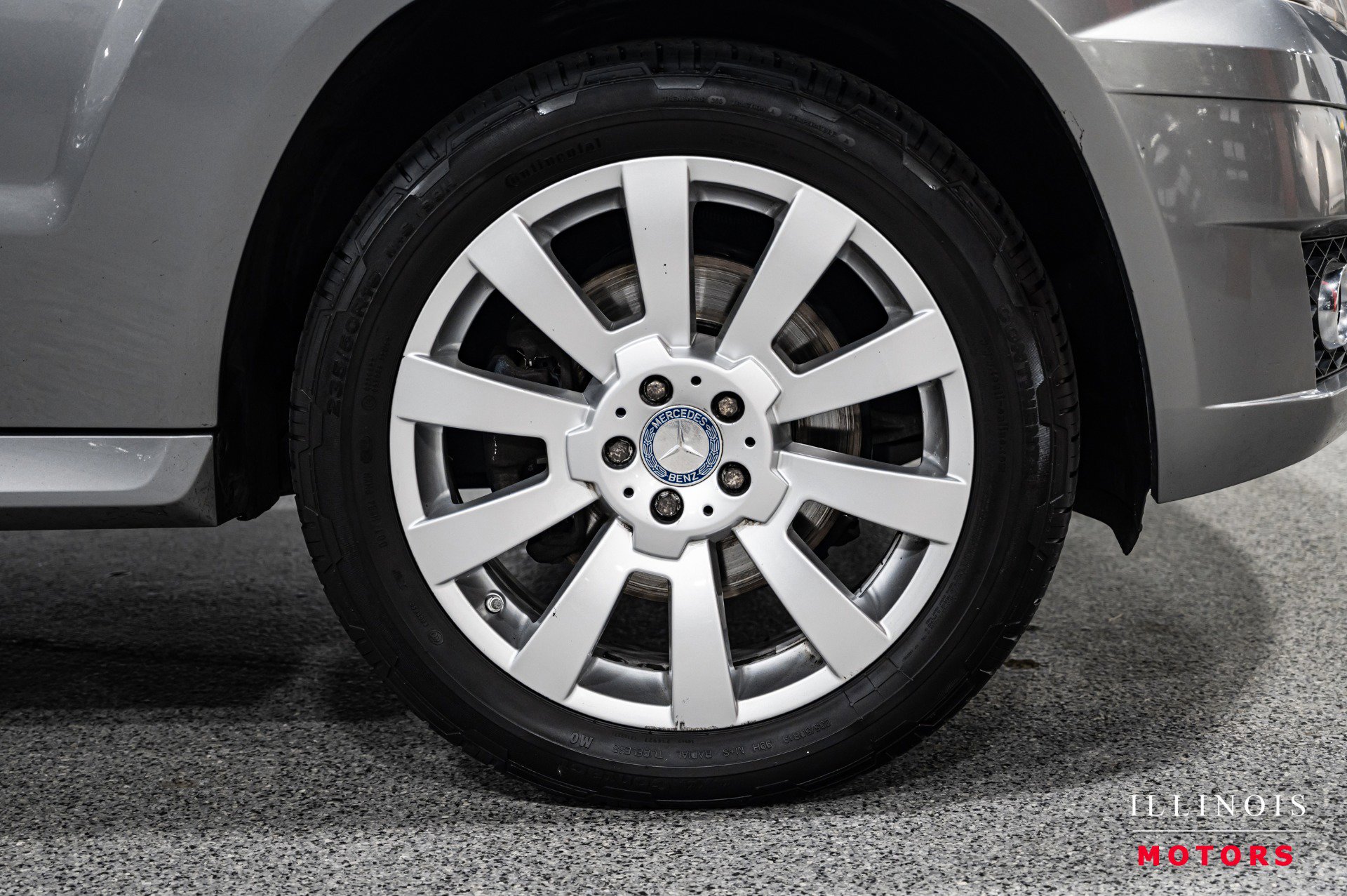 Used 2012 Mercedes-Benz GLK 350 4MATIC image 12