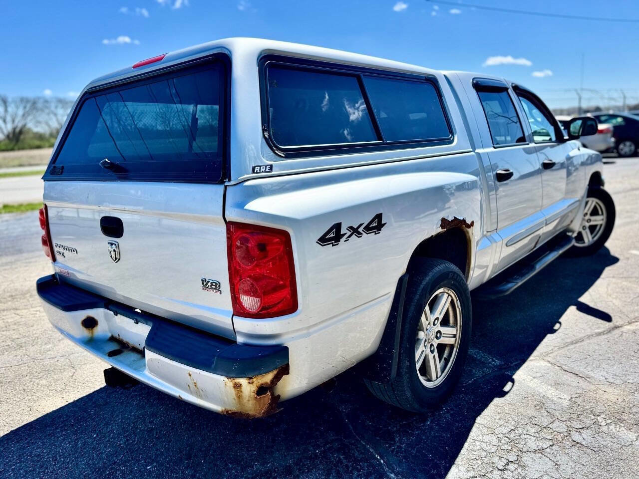 Used 2007 Dodge Dakota SLT w/ Sport Appearance Group image 5