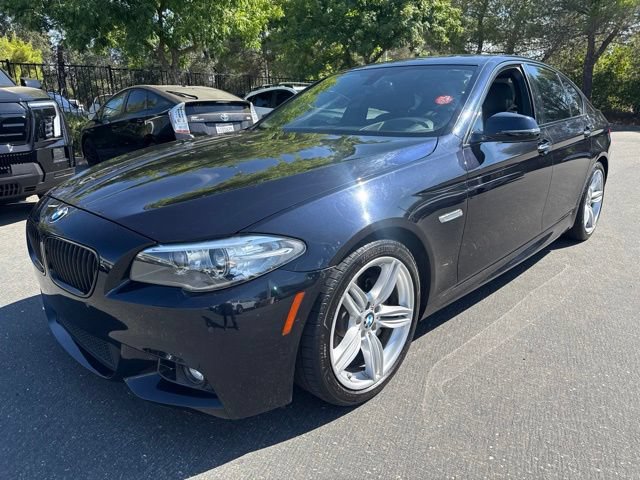 Used 2016 BMW 535i Sedan