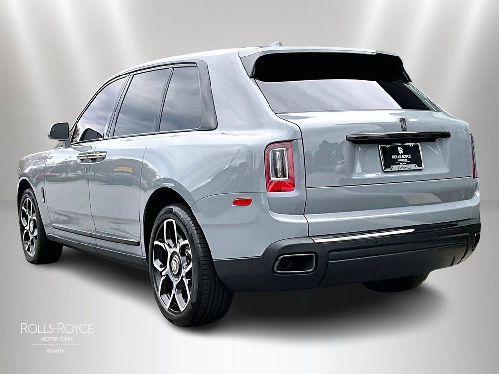 Certified 2024 Rolls-Royce Cullinan Black Badge image 11